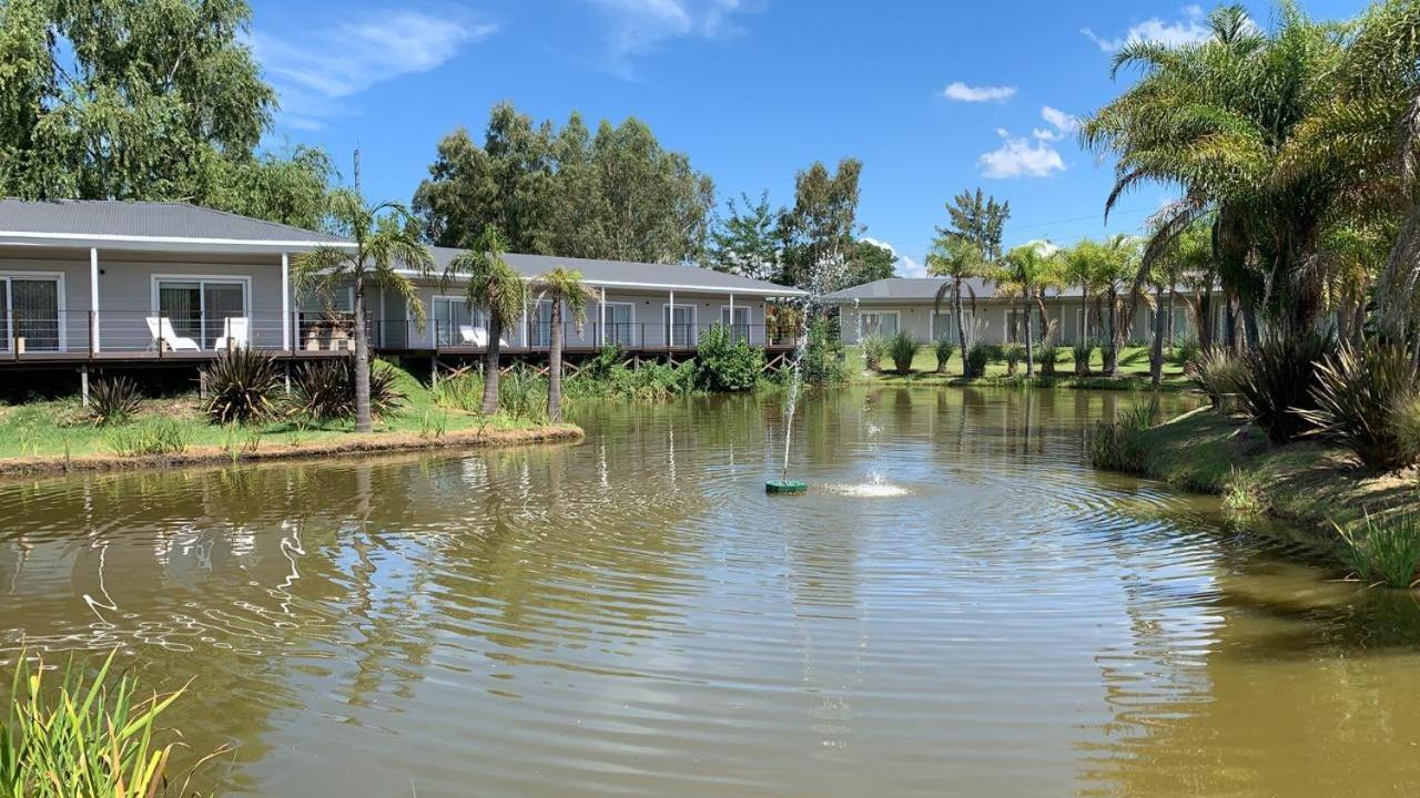 La Posada Multiespacios Dique Lujan Bagian luar foto